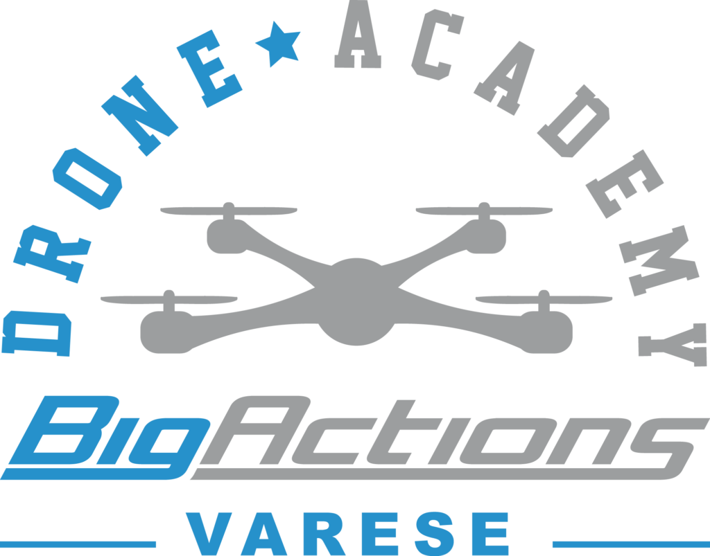logo varese drone academy